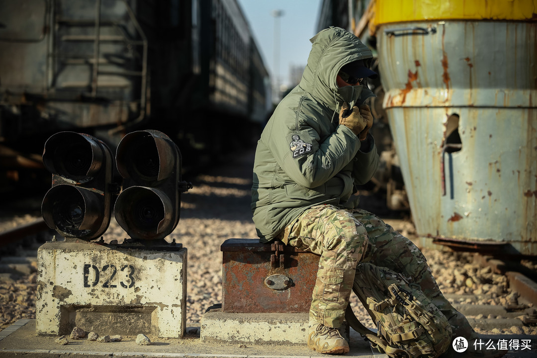 掏心掏肺的告诉你什么才是好羽绒服——CQB N-3B极地防寒军版羽绒服评测