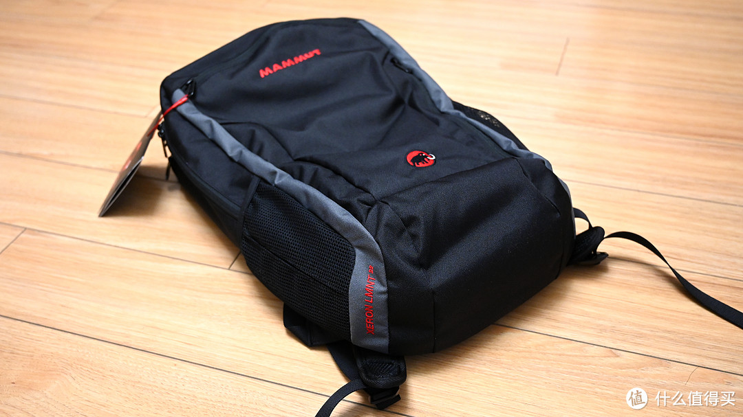 MAMMUT EXCERON LMT 22L 双肩包 开箱简评