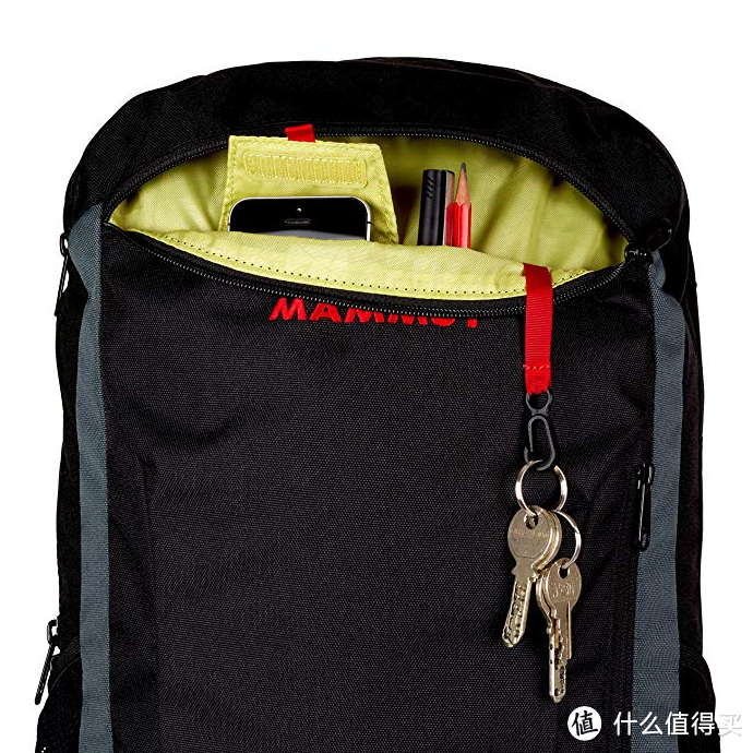 MAMMUT EXCERON LMT 22L 双肩包 开箱简评