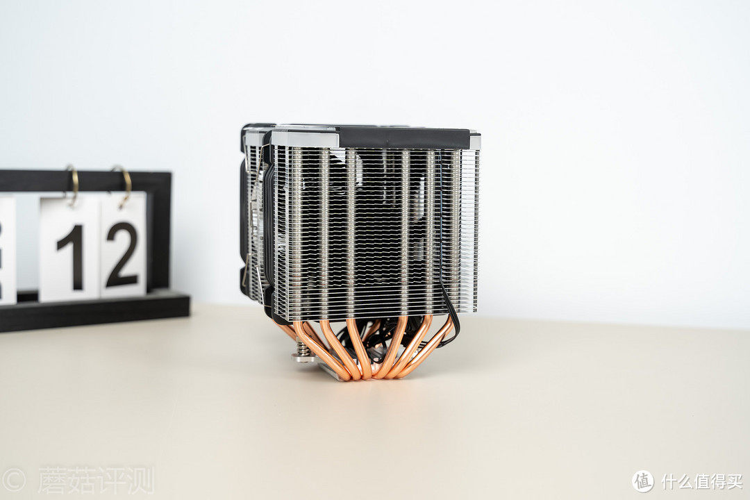 乔思伯(jonsbo)cr-2000gt升级版塔式散热器 评测
