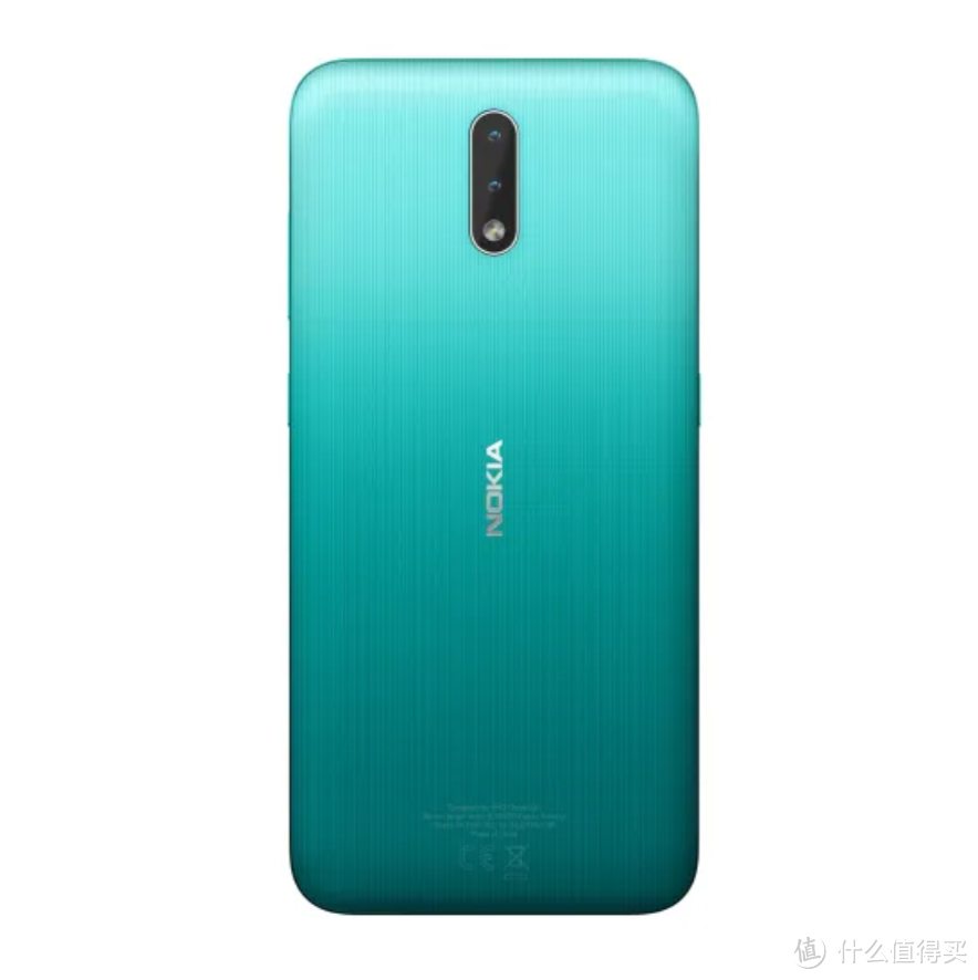 水滴屏的入门新机：NOKIA 诺基亚 正式发布 2.3智能手机