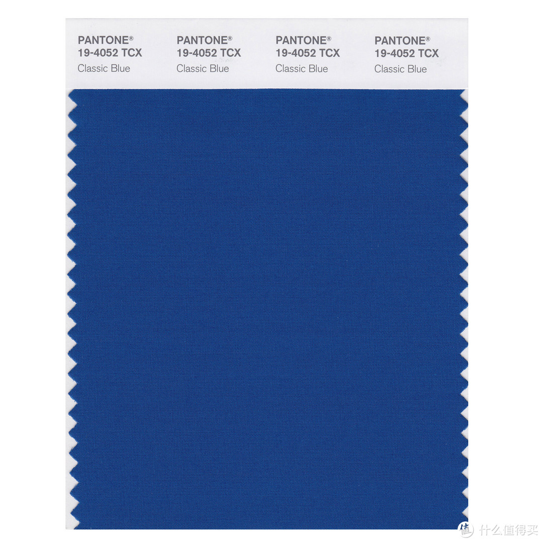 Pantone发布2020年度代表色：经典蓝 Classic Blue