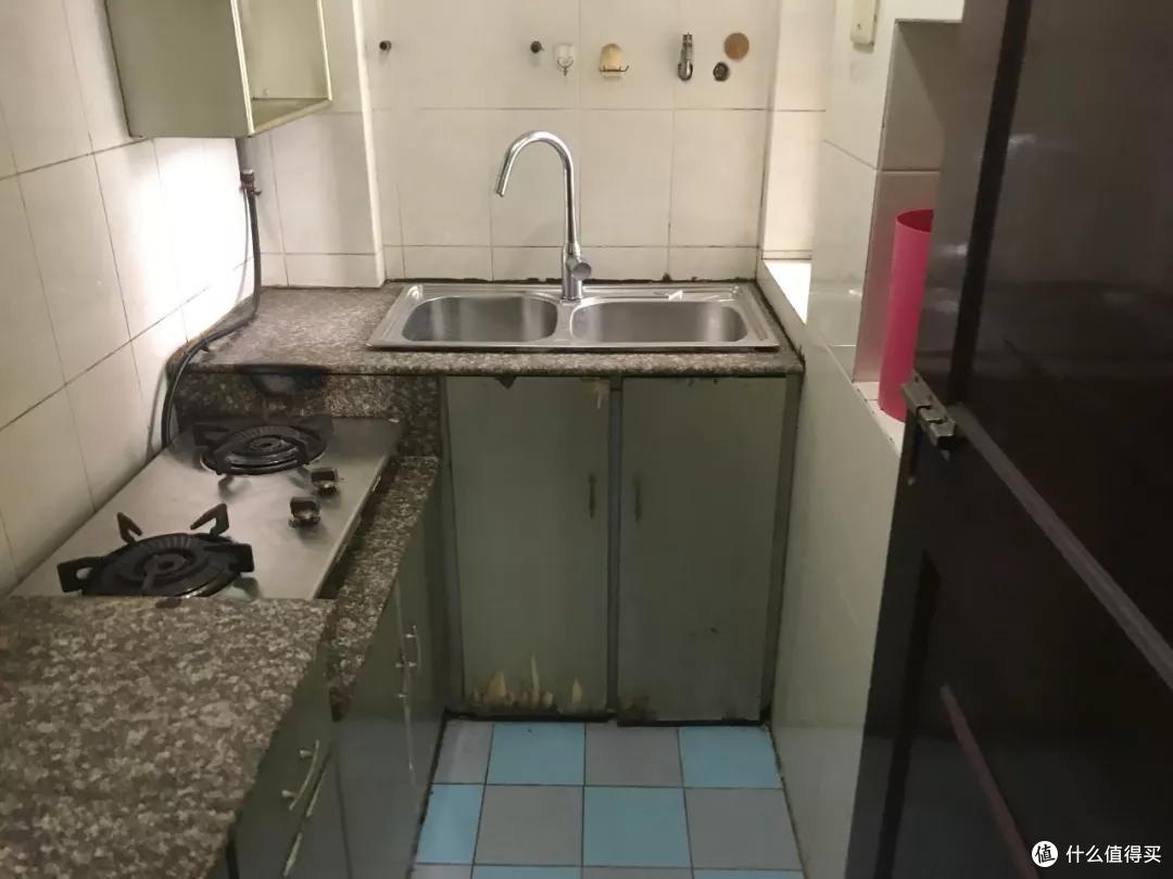 「欢居真实案例」你家厨卫小到哭?小的过人家5.45m²嘛?