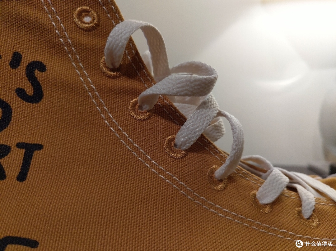 “环保”帆布鞋?匡威Chuck Taylor All Star Renew开箱