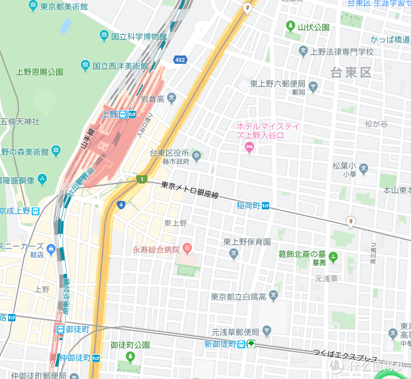 零日语玩日本：初到东京住哪里？东京快捷酒店区域推荐