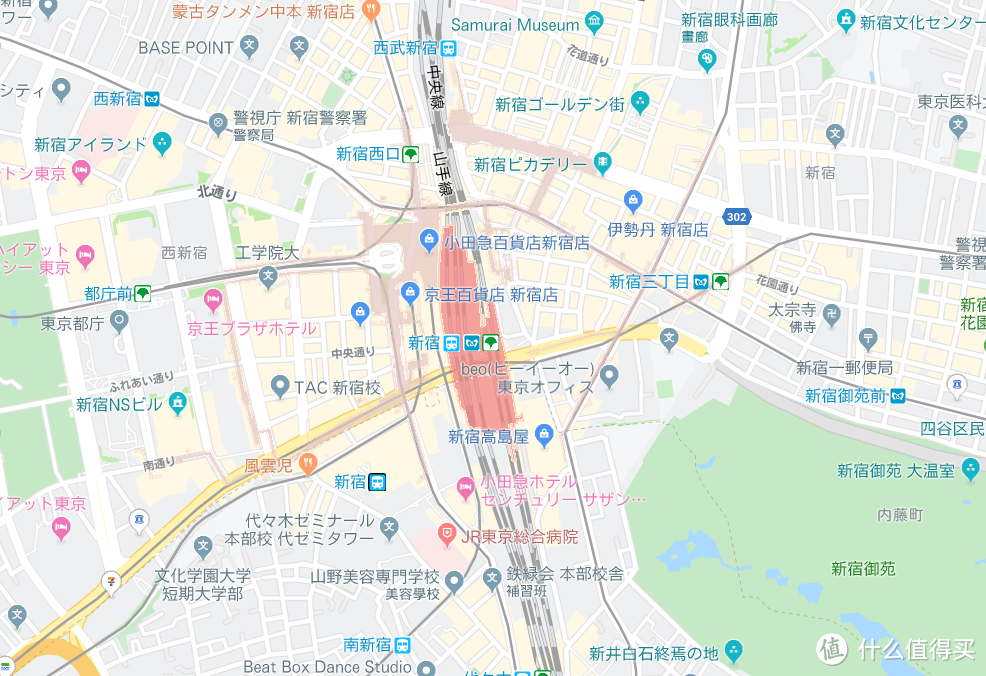 零日语玩日本：初到东京住哪里？东京快捷酒店区域推荐