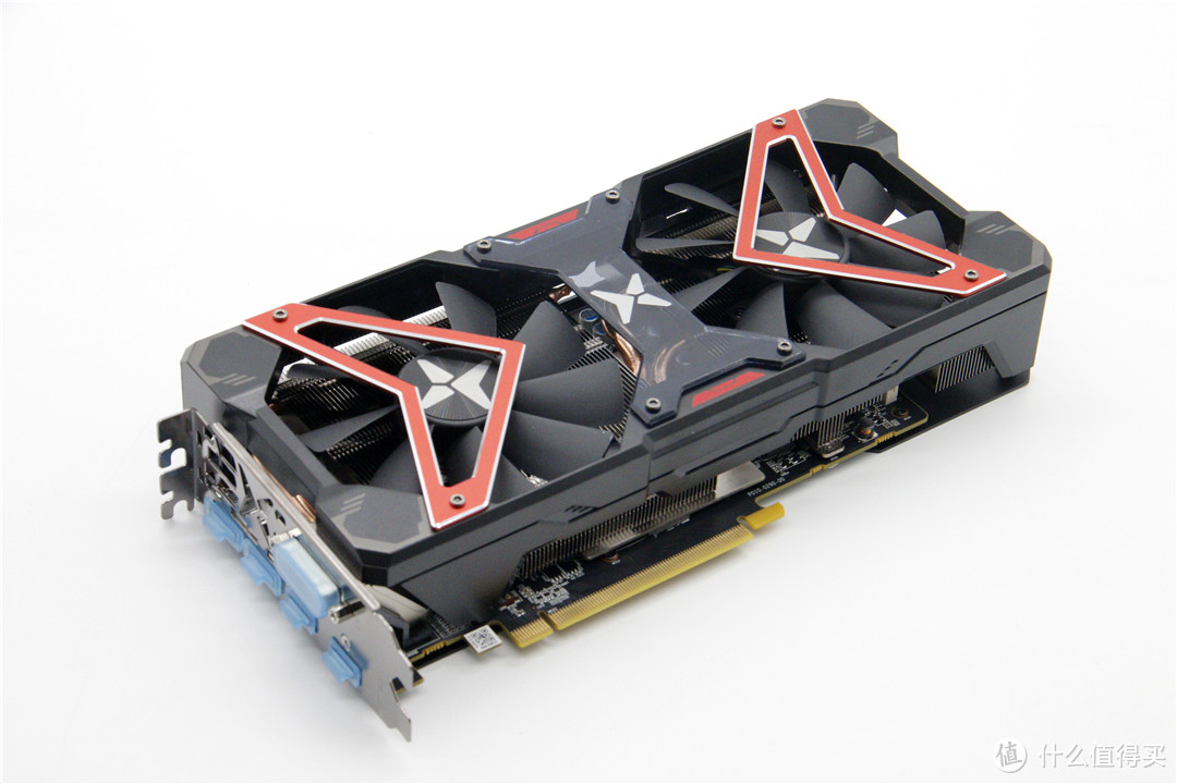 满载只有61℃，全新迪兰RX 580 2048SP X战神PLUS开箱