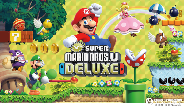 国行 Switch 游戏机到手,我想推荐这几款游戏
