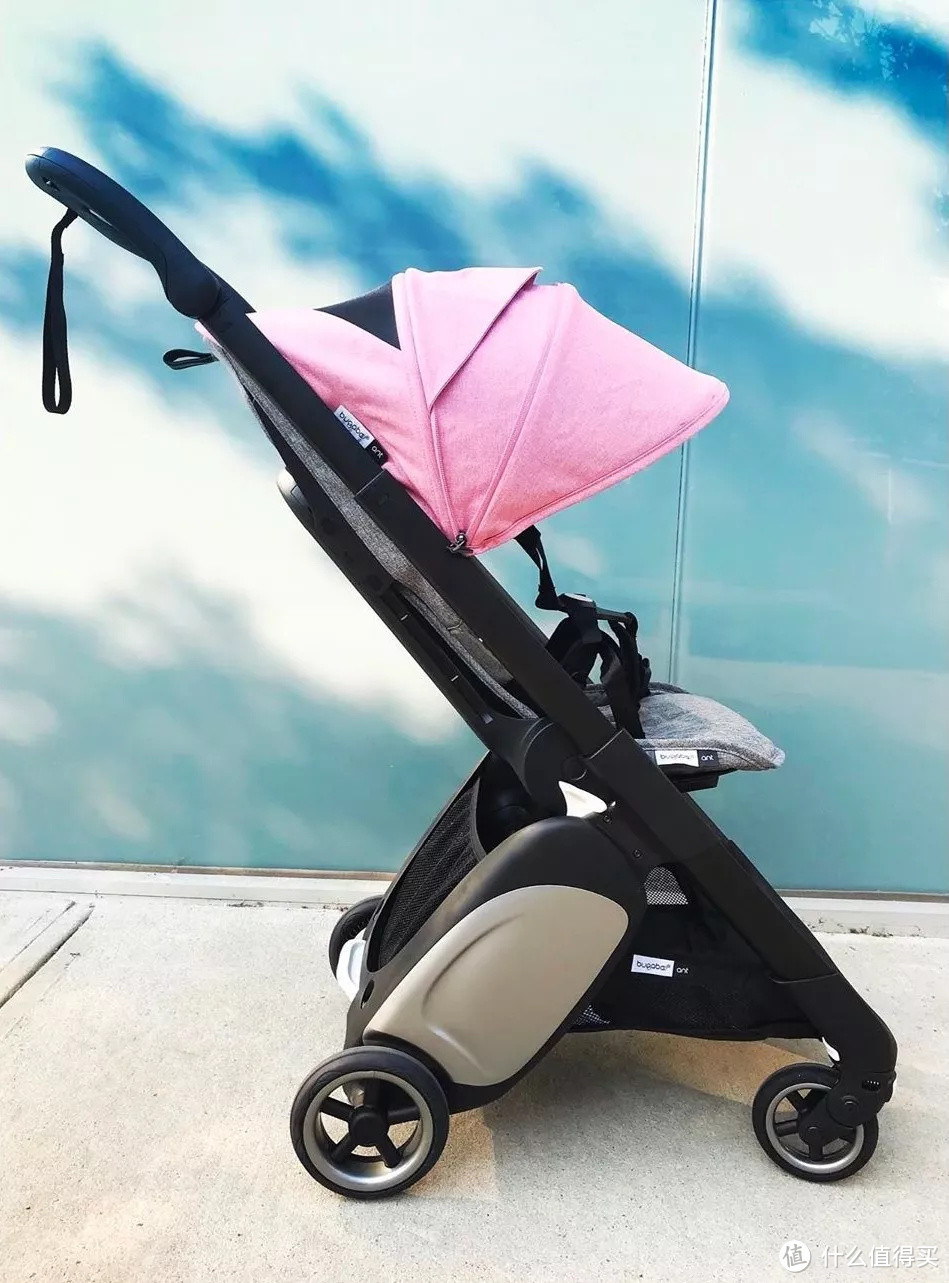 辣妈潮爸首选bugaboo02ant轻便型婴儿推车