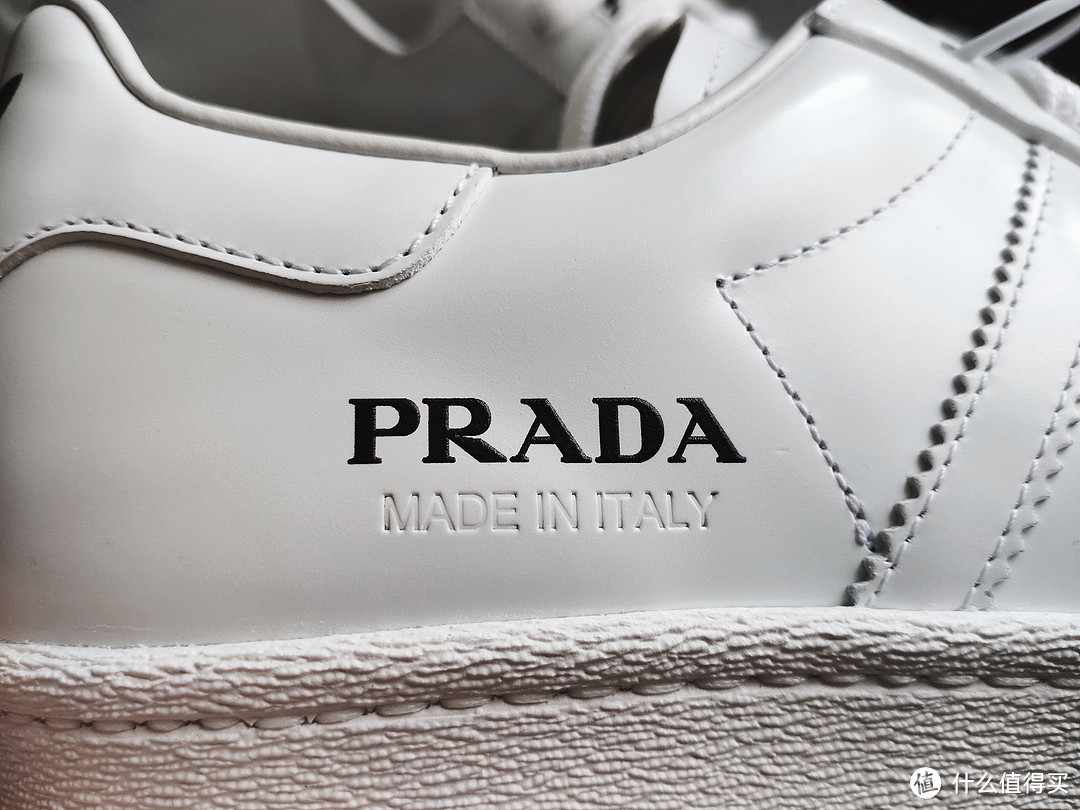 Prada for Adidas联名套装开箱