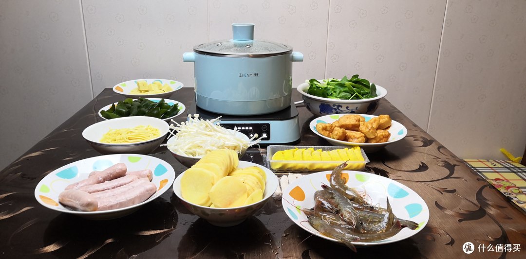 吃火锅何必“大海捞针”,臻米智能升降火锅,给你上上下下的美味体验之旅