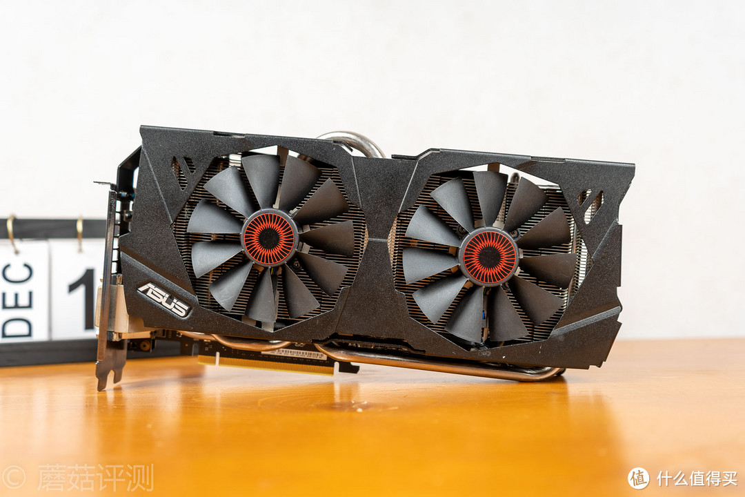 简单几步，就能让显卡恢复青春！华硕STRIX GTX 980 DC2OC显卡 拆解清灰