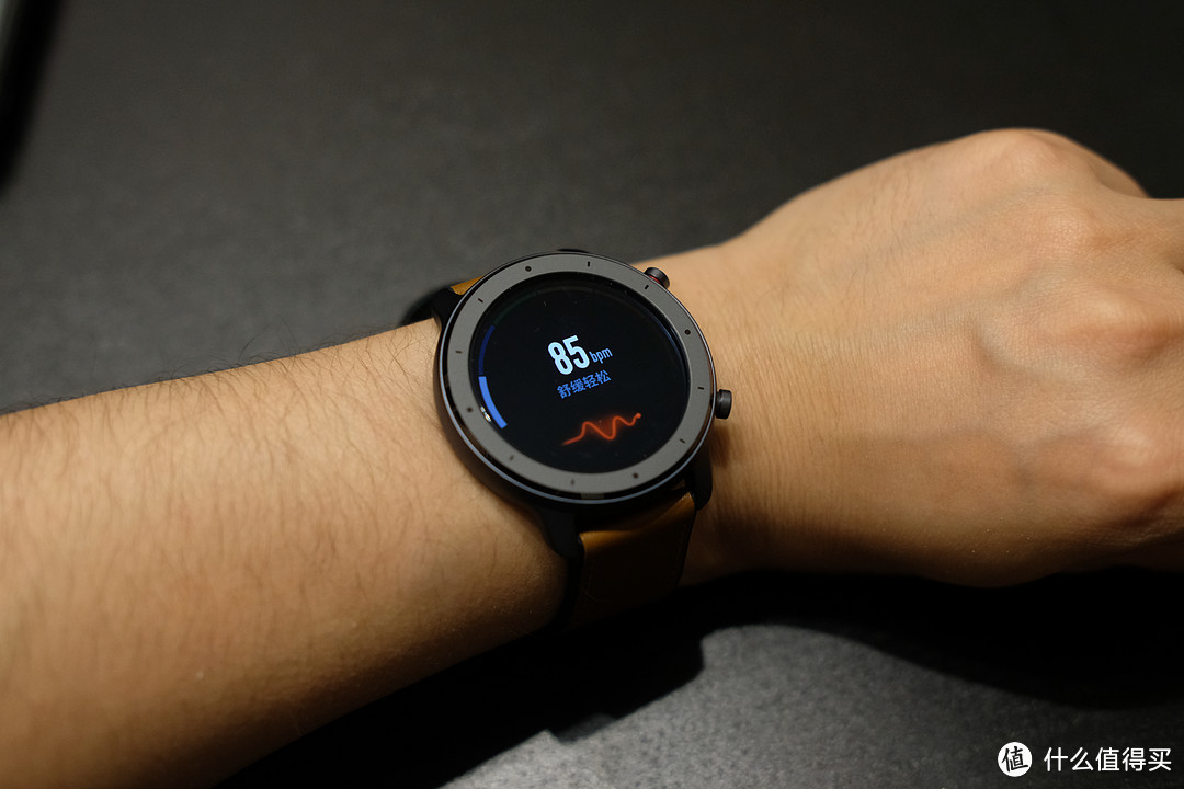 Amazfit 华米 GTR (47mm)，颜值即是胜利：再多的理性分析也架不住“我喜欢” 