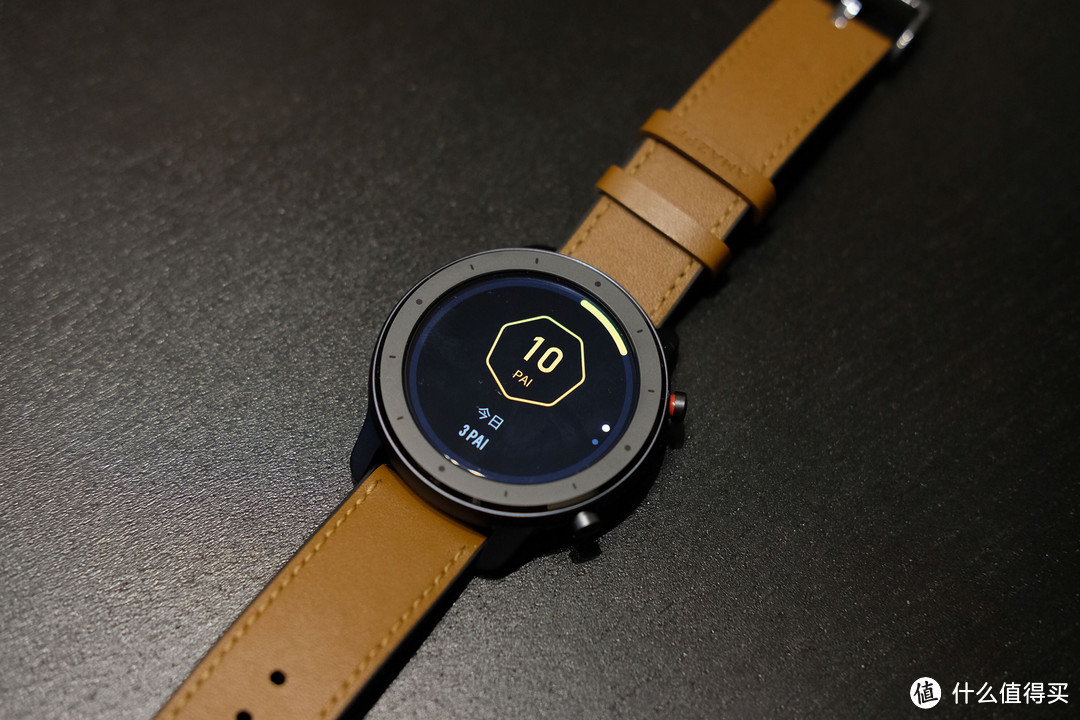Amazfit 华米 GTR (47mm),颜值即是胜利:再多的理性分析也架不住“我喜欢”