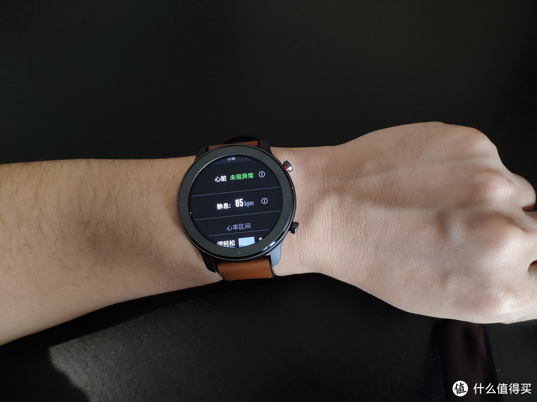 Amazfit 华米 GTR (47mm)，颜值即是胜利：再多的理性分析也架不住“我喜欢” 