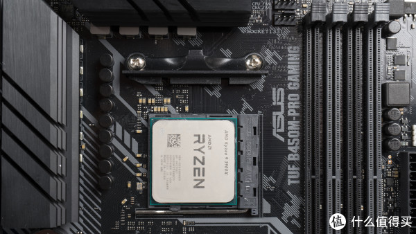 TUF B450 GAMING + Ryzen 9 3900X 本体のみ Ryzen 9 3900X+TUF B450M PRO GAMING极限组合散热和超频测试_