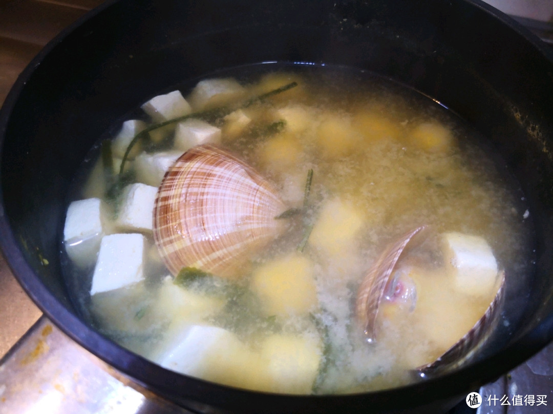 5分钟快速制作味增汤~分享小众好物,新鲜美味的丸米一休味噌做汤记录