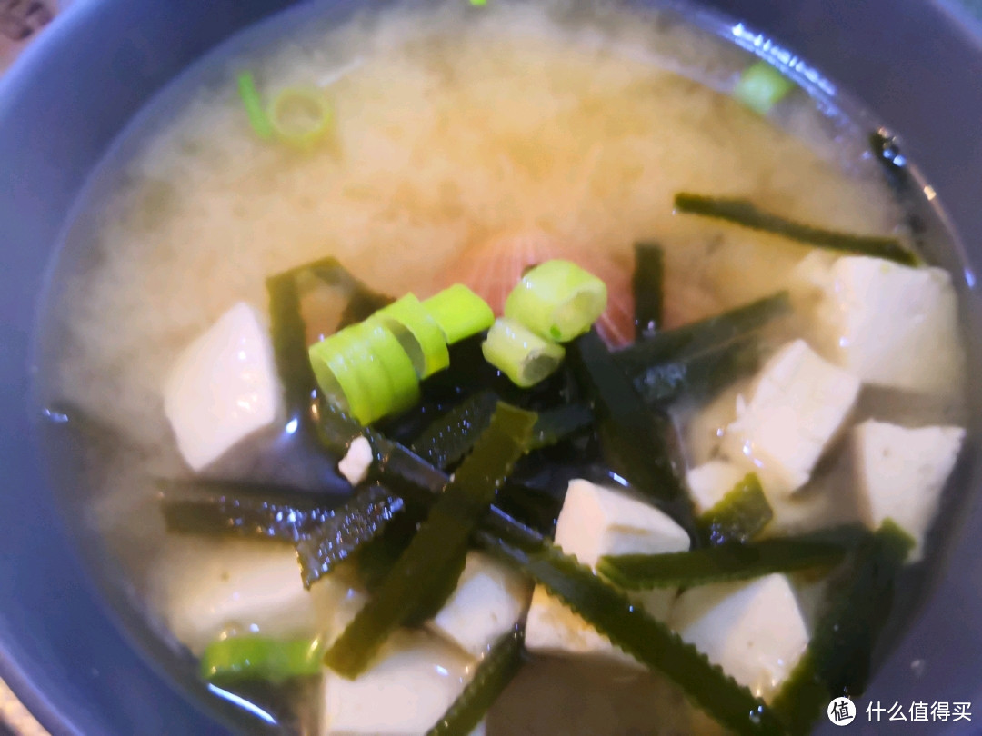 5分钟快速制作味增汤~分享小众好物，新鲜美味的丸米一休味噌做汤记录