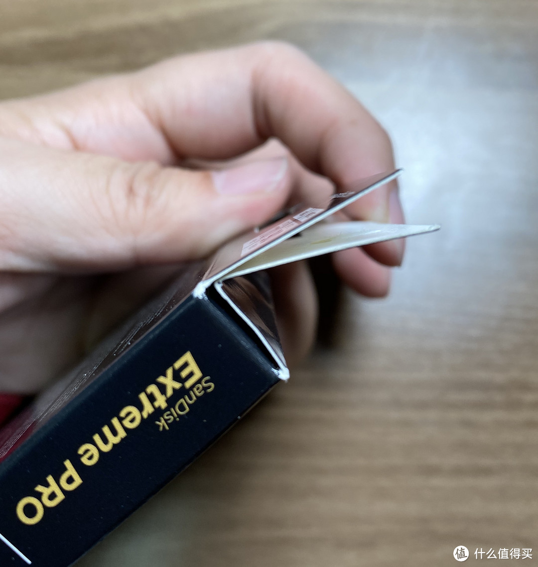 闪迪 SanDisk 128G U3 至尊超极速版 Extreme Pro SD存储卡开箱评测