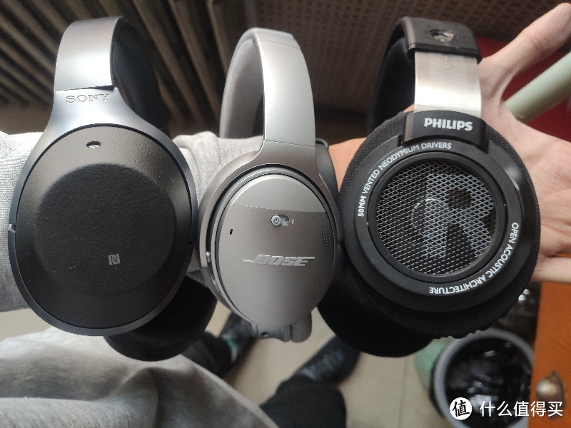 拼多多899的Bose QC35一代开箱体验