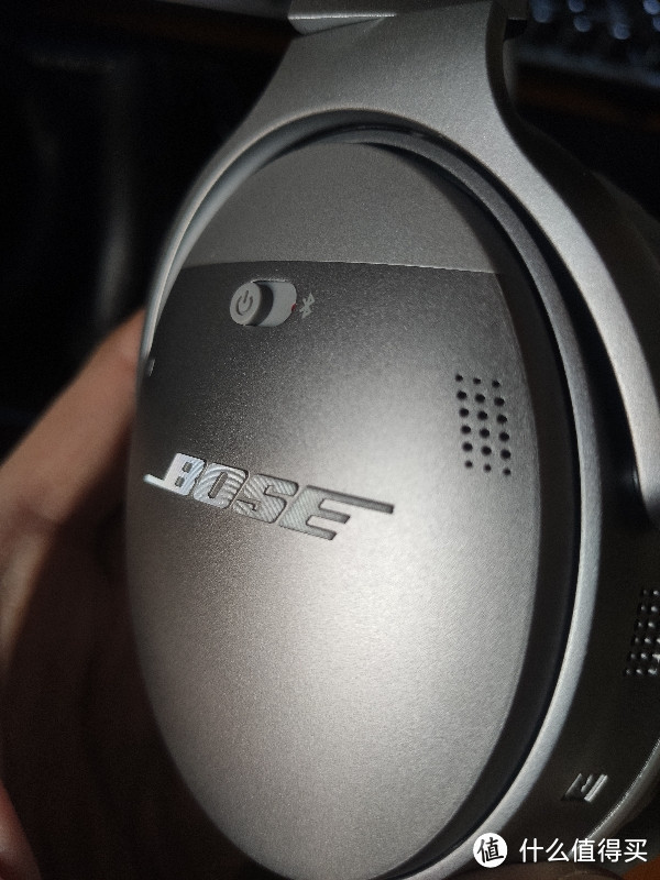 拼多多899的Bose QC35一代开箱体验