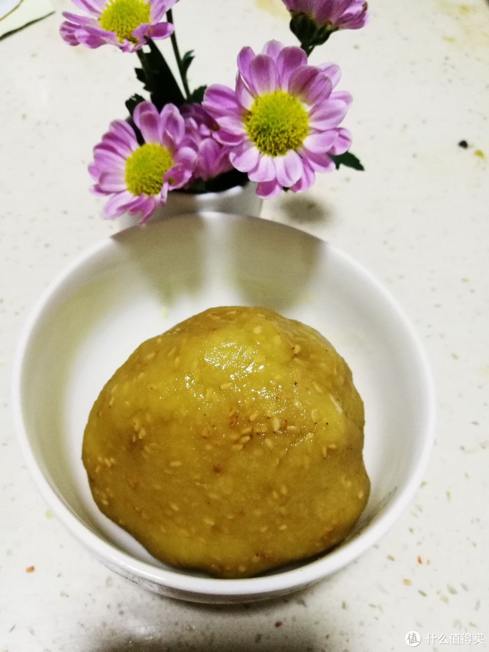 香酥可口~低糖版芝麻桃酥