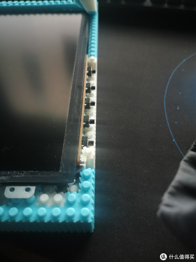 自己组装便携显示器建议