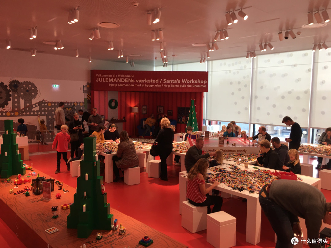 LEGO丹麦买乐高 - LEGO HOUSE 三件套 21037-4000026-40366
