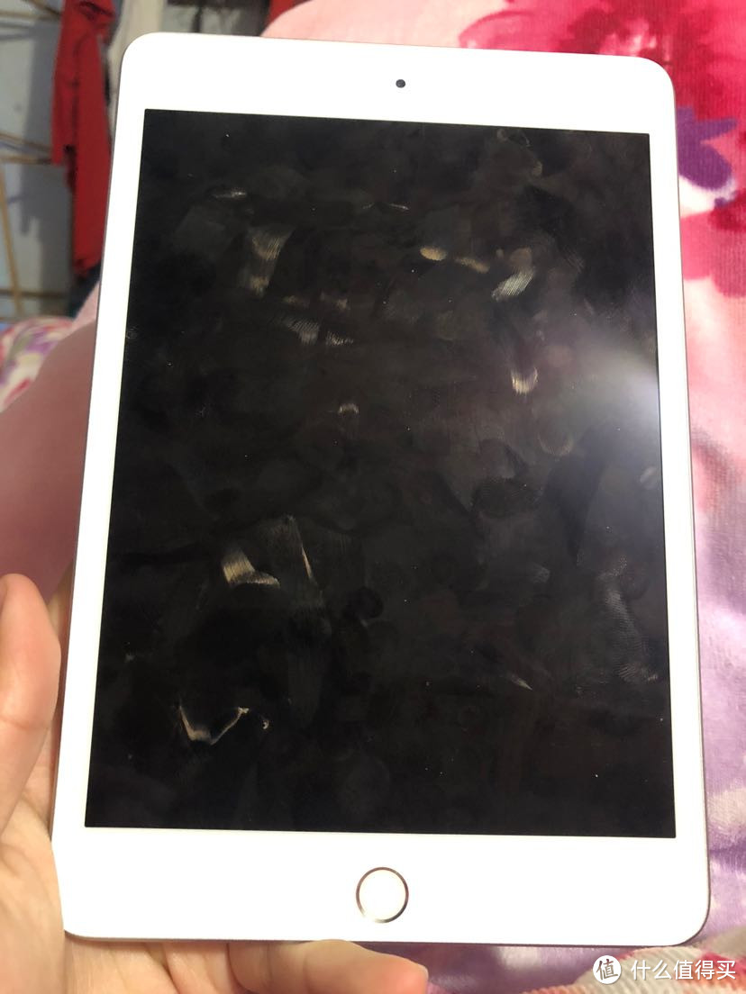 1849购入95新iPad mini5开箱上手