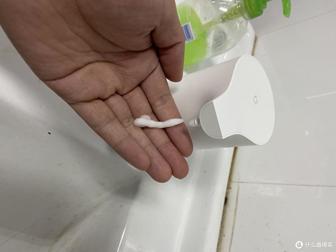 第一次,量会少一些