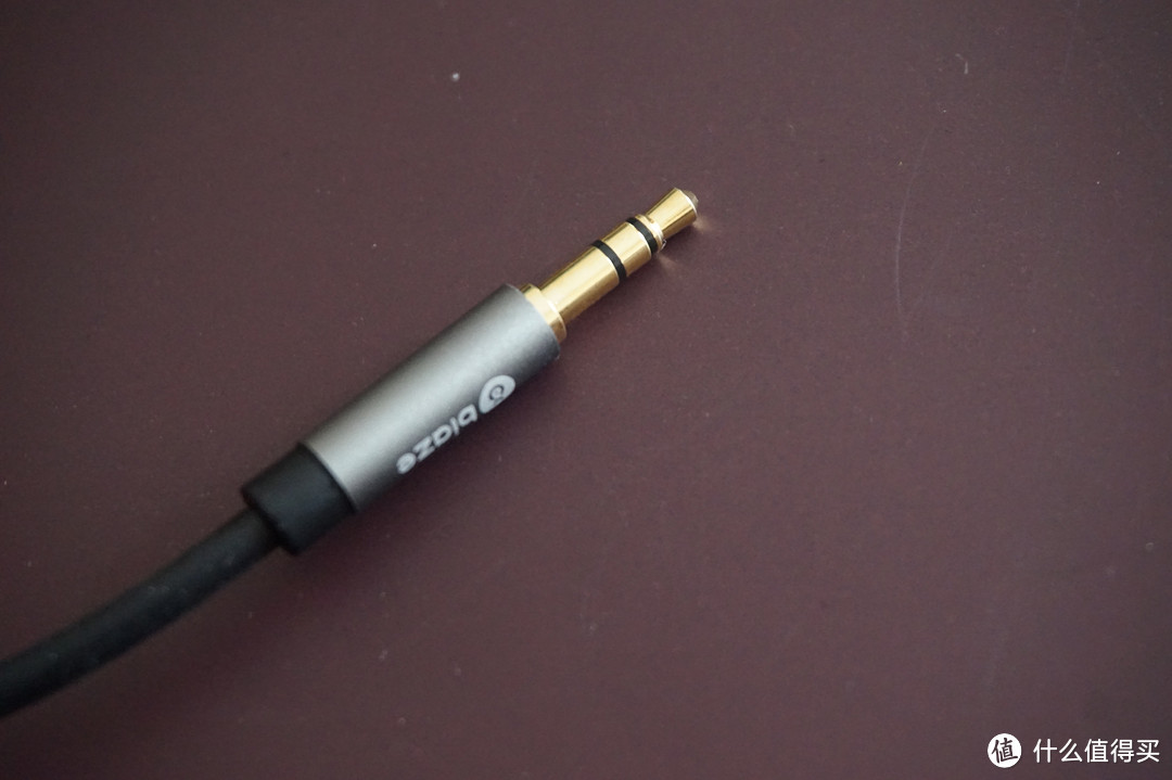  一条可以提升声音品质的线-毕亚兹type-c转3.5mm转换线试用