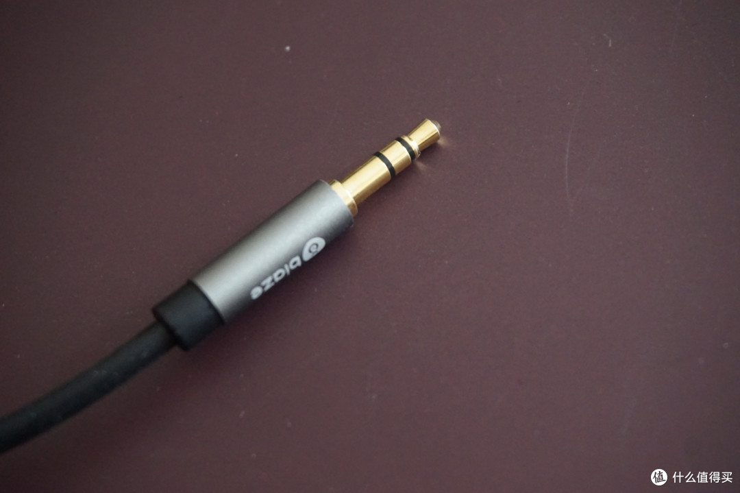 一条可以提升声音品质的线-毕亚兹type-c转3.5mm转换线试用