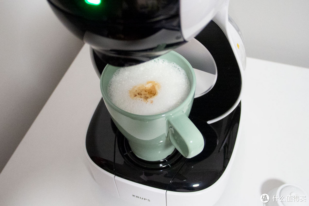 最平价胶囊咖啡机 Dolce Gusto 多趣酷思 Lumio 使用体验