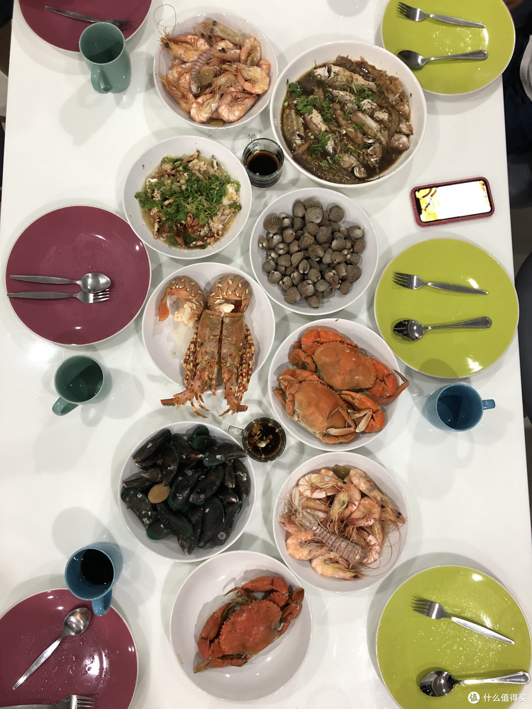 喂老虎喝奶→买龙虾遇坑→海钓+赶海→W酒店下午茶