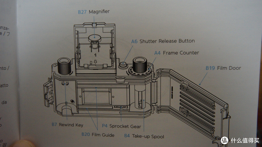 好玩具与差玩家——Konstruktor F DIY 35mm 单反相机实测