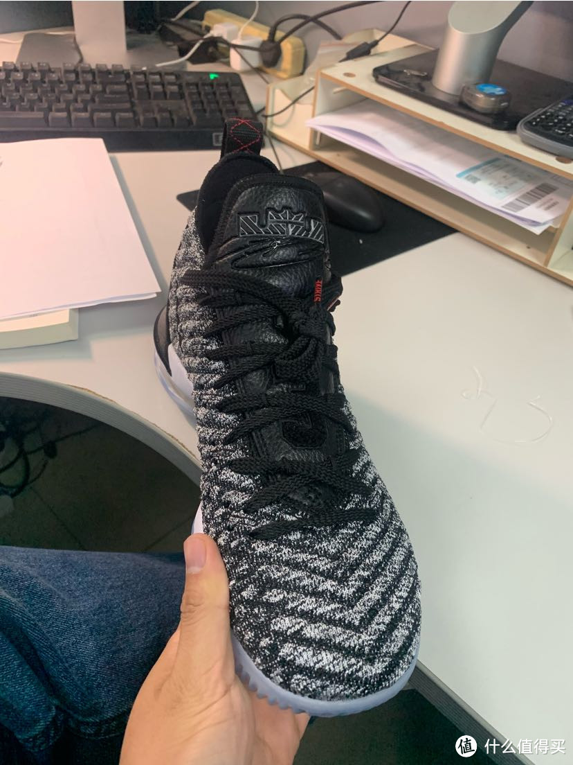 双十一kt 4 lebron 16剁手剁手记