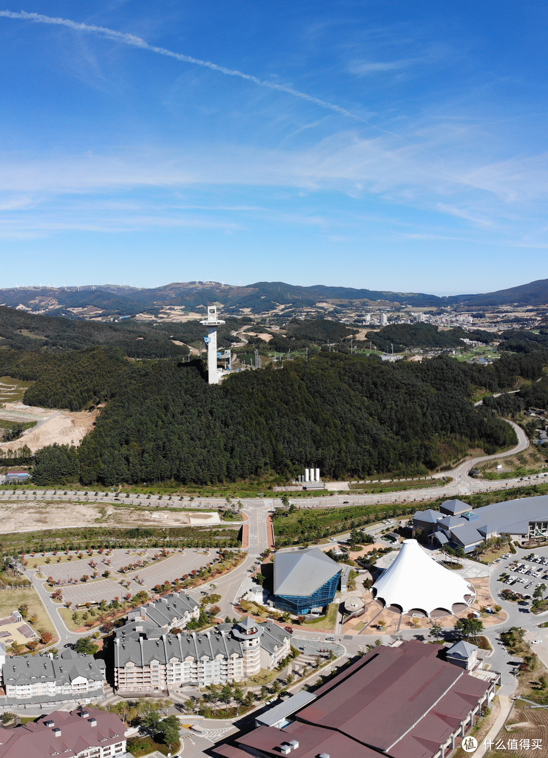 韩国平昌ALPENSIA度假村非滑雪季不完全指北