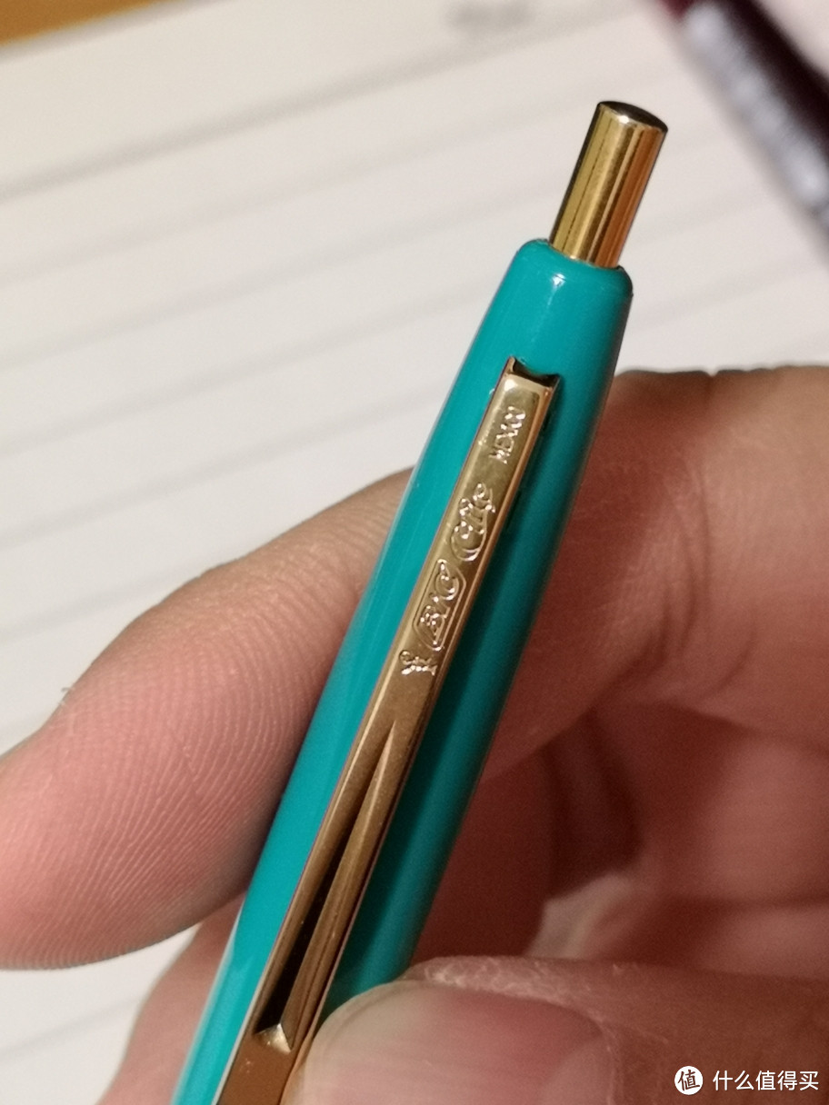 Bic Clic Gold圆珠笔