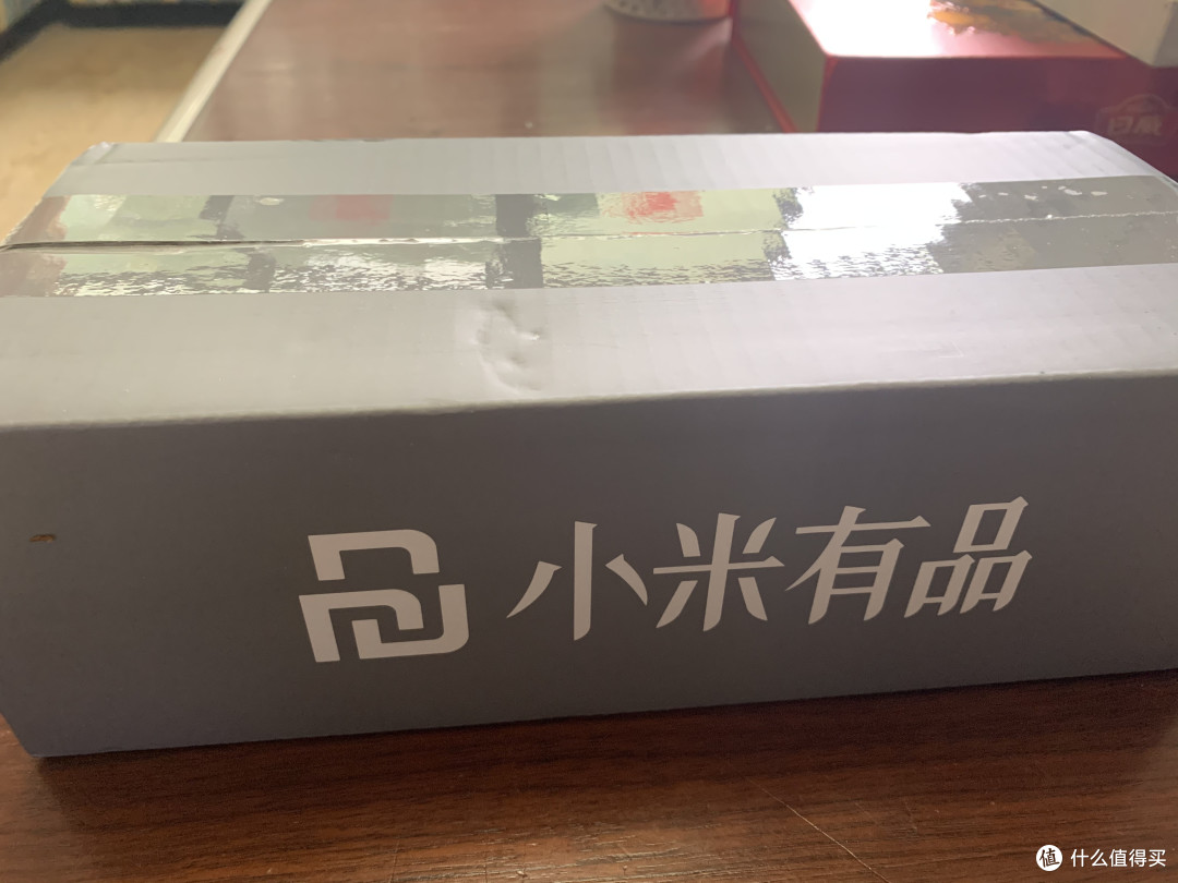 小米众筹--EraClean超声波清洗机开箱