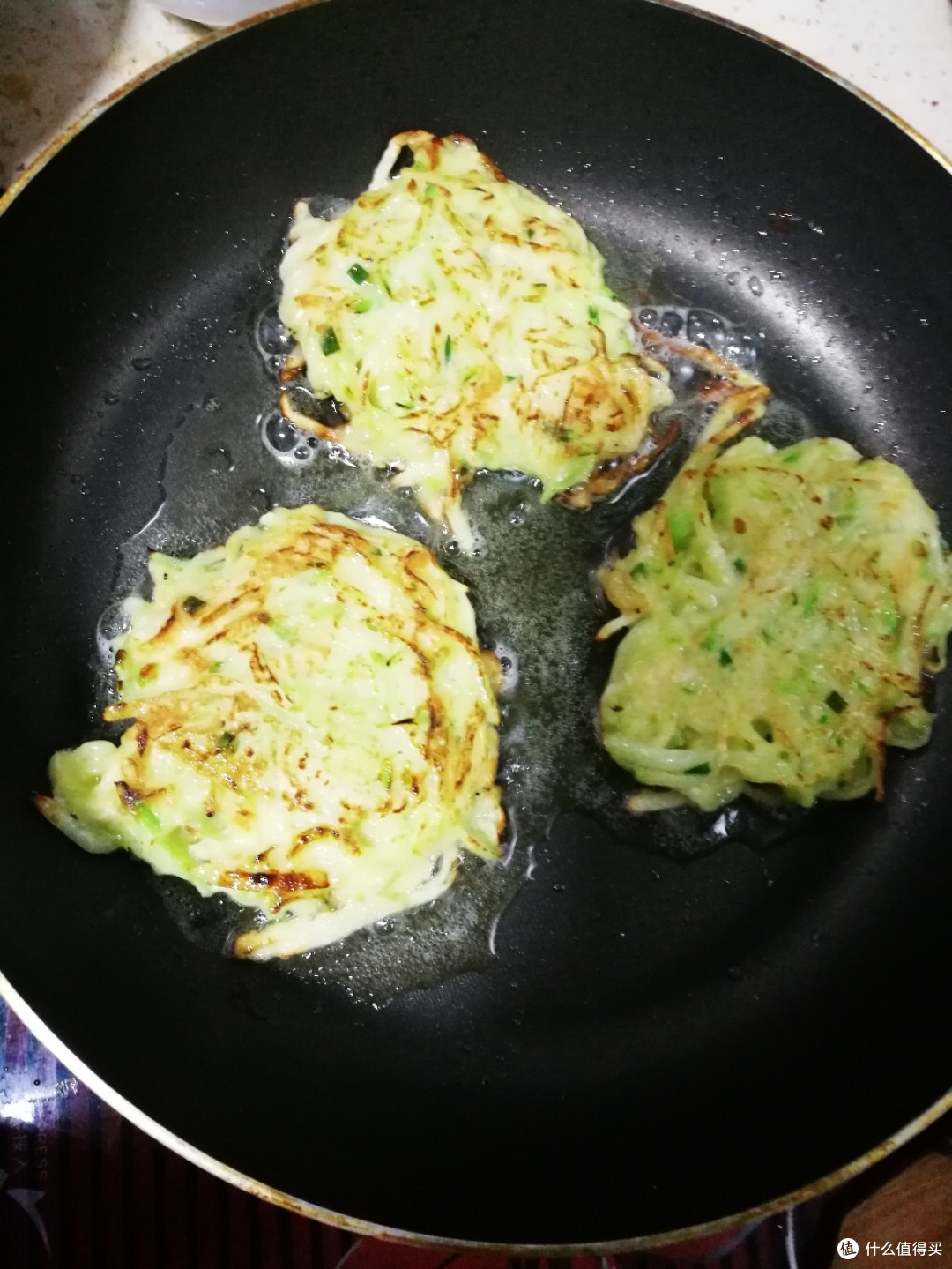 营养美味的萝卜丝饼
