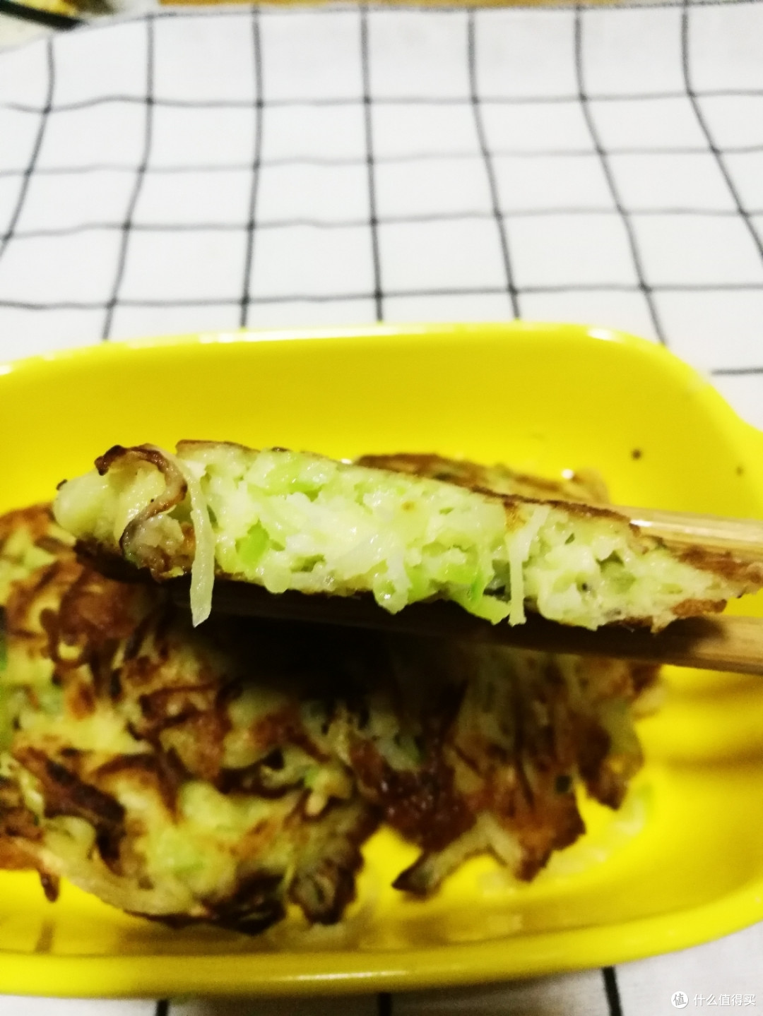 营养美味的萝卜丝饼