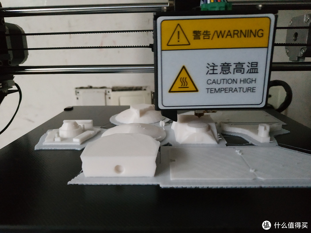 总结一下双十一购入的3D打印机