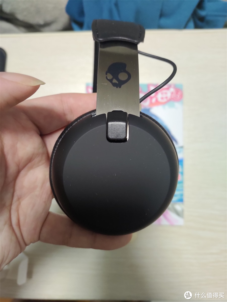 潮牌耳机怎么样？Skullcandy 蓝牙耳机使用体验