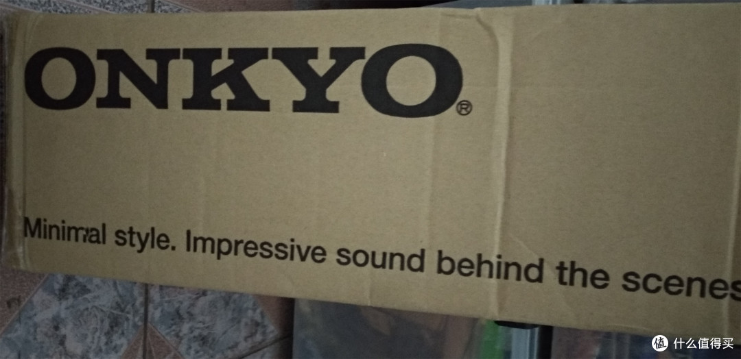 ONKYO 安桥 LS-B211 回音壁简单体验
