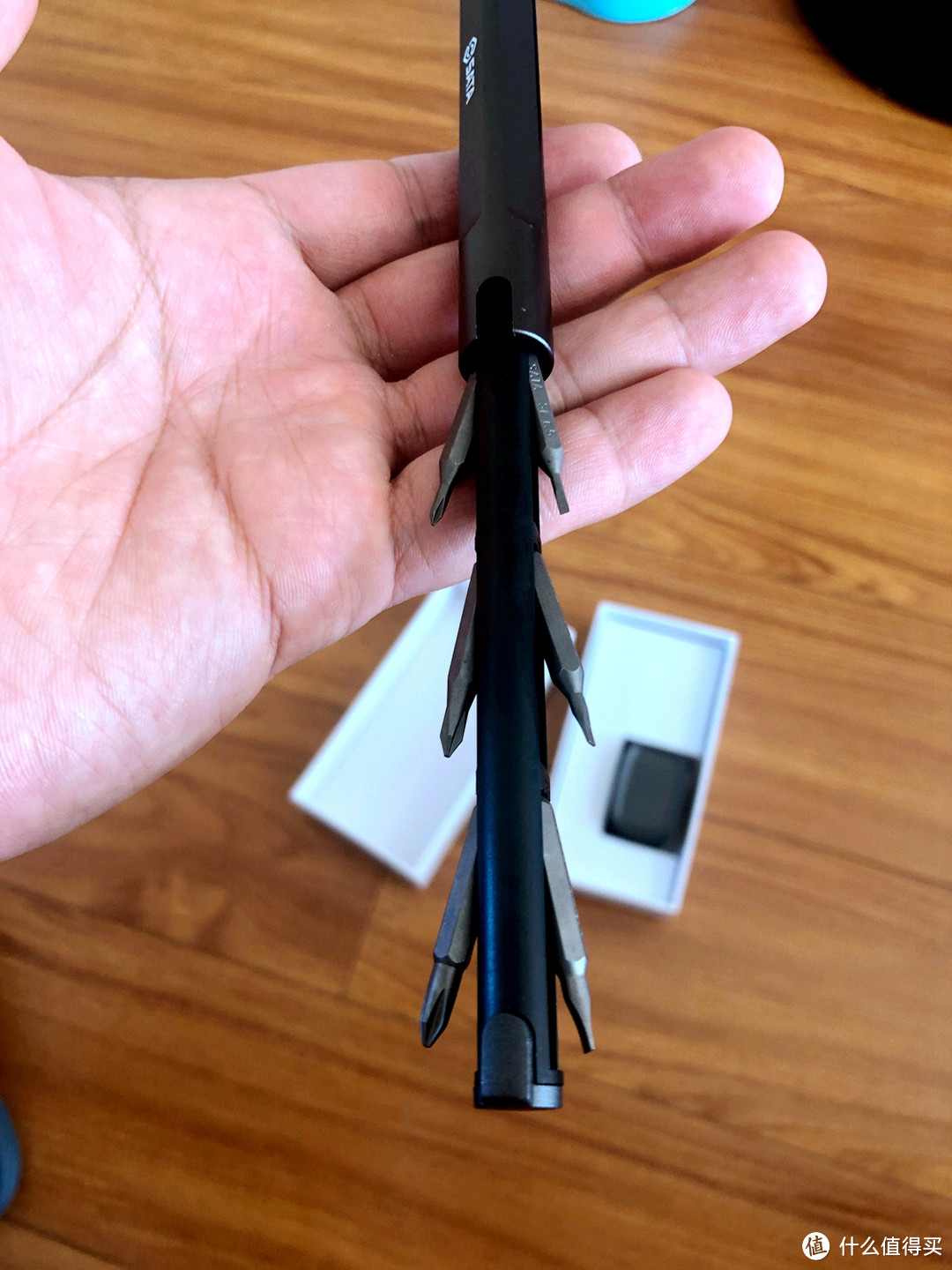 小心我的暗器！世达工具 SATA  PEN24合1 微型小螺丝刀批头 开箱简评