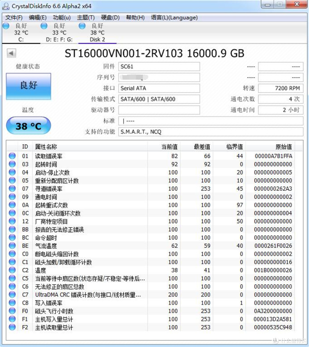 希捷16T酷狼IronWolf硬盘测试——不断进化的NAS好伴侣