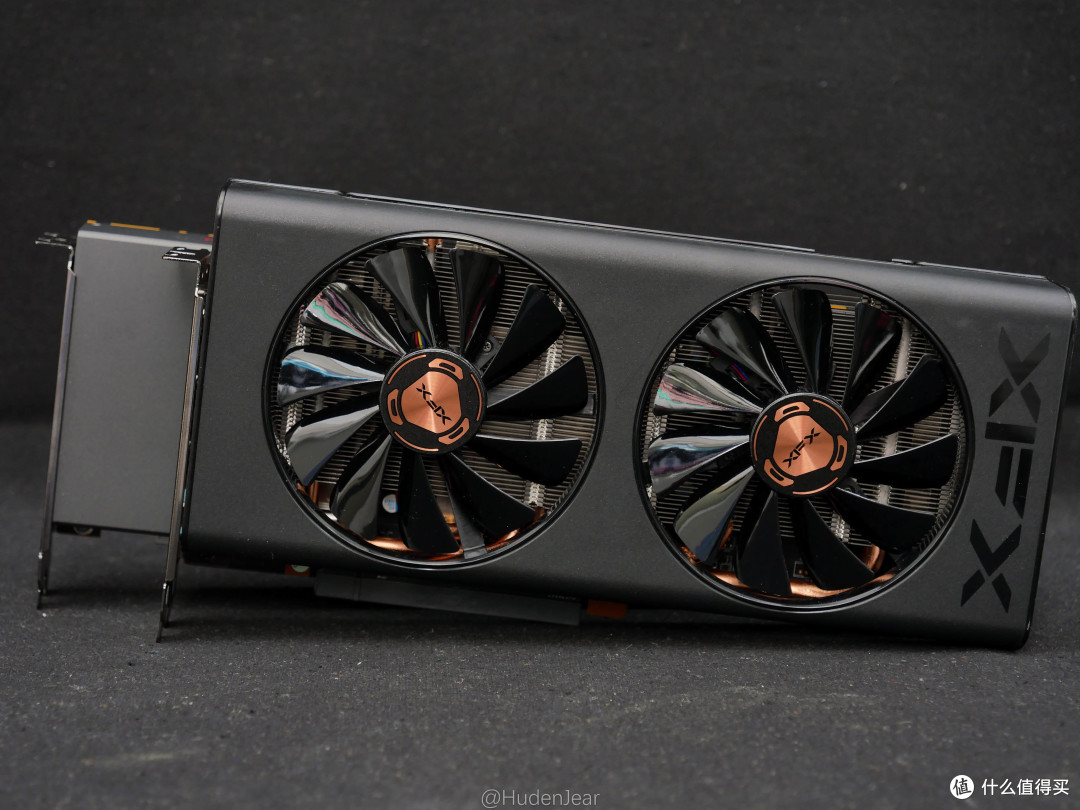 XFX RX5500XT 8GB黑狼版首发测试:理想甜品终于来了