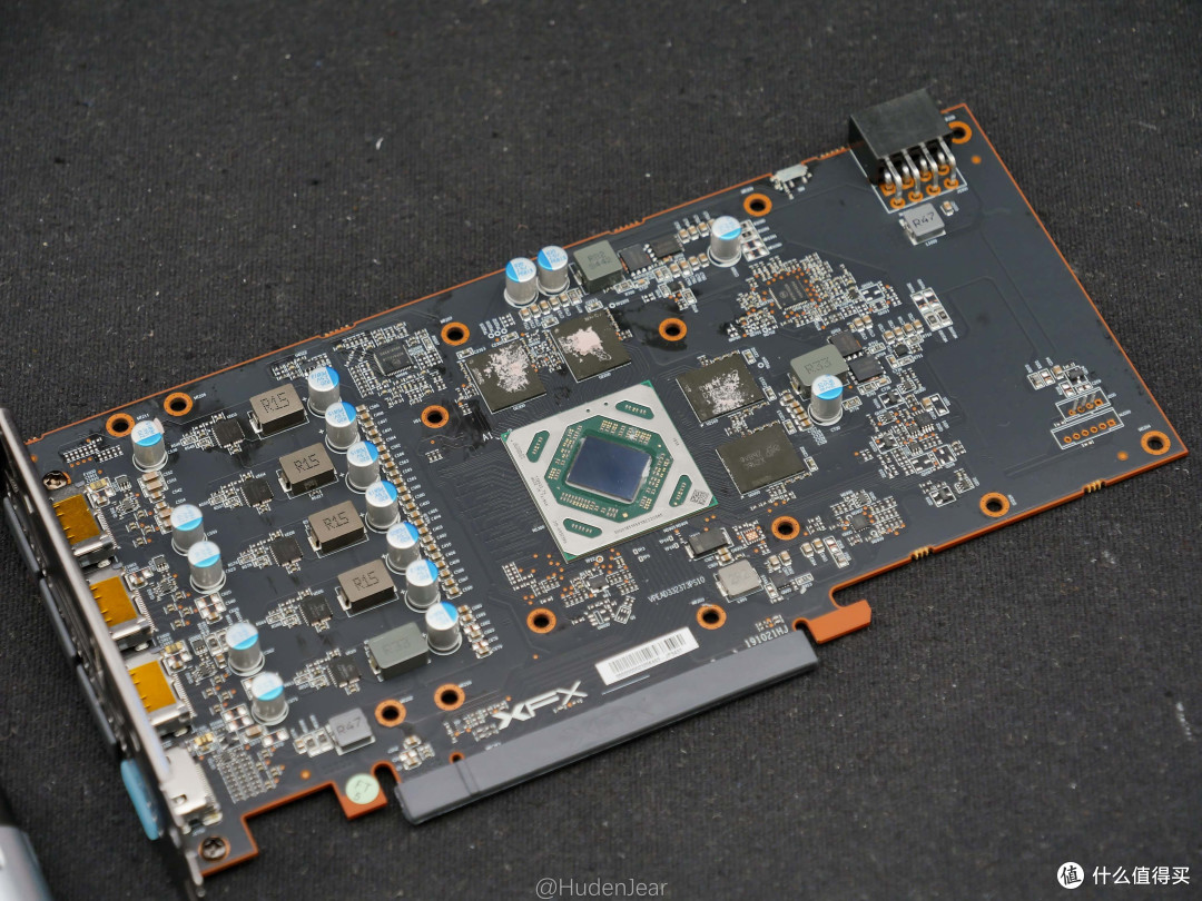 XFX RX5500XT 8GB黑狼版首发测试:理想甜品终于来了