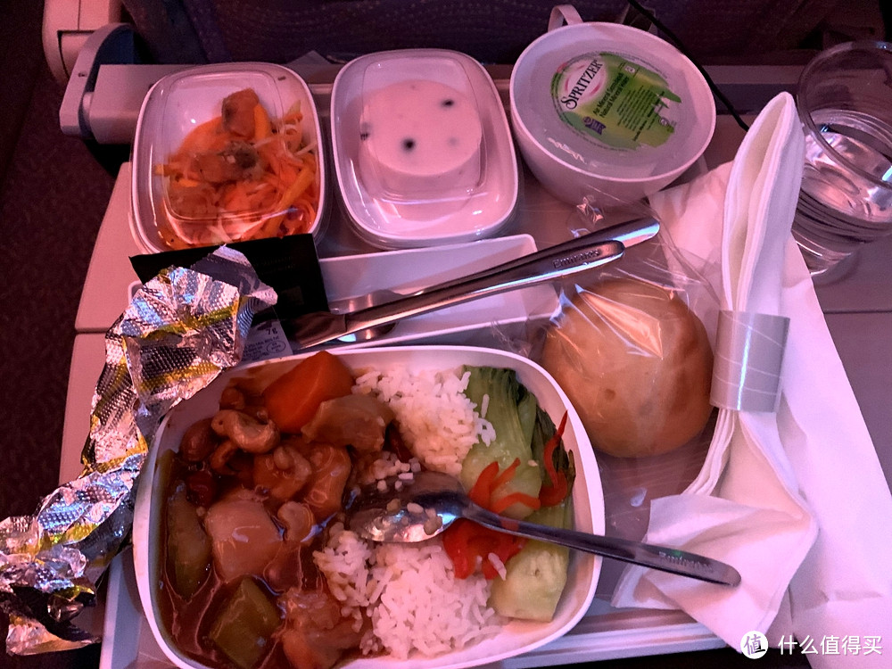 阿联酋航空 A380 乘坐体验