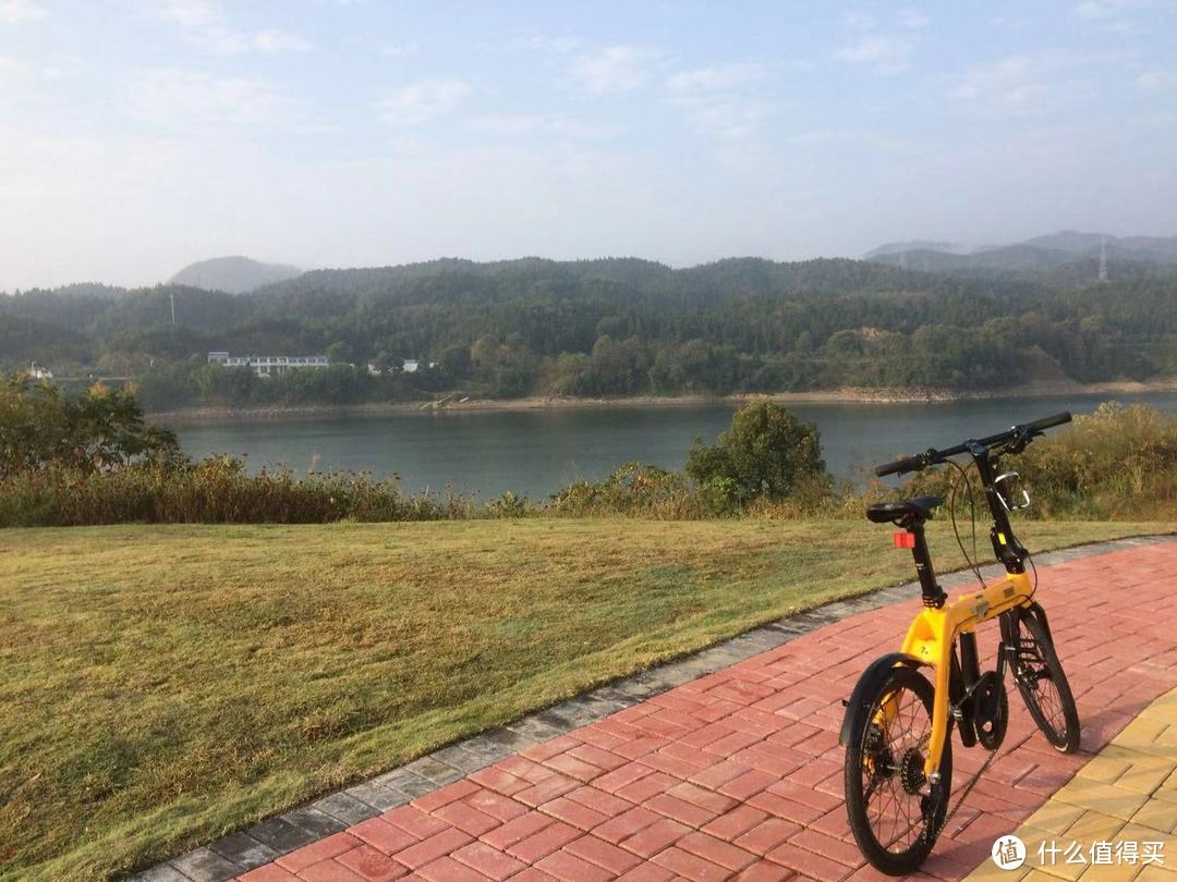 700Bike 折叠自行车 银河2017